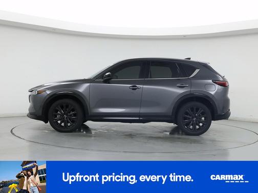 2023 Mazda CX-5 Turbo