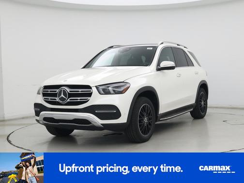 2020 Mercedes-Benz GLE 350 