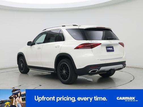 2020 Mercedes-Benz GLE 350 