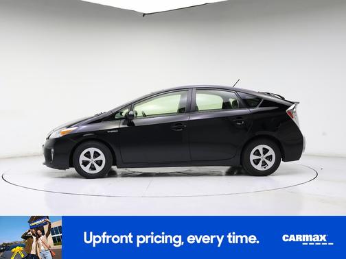 2015 Toyota Prius Three