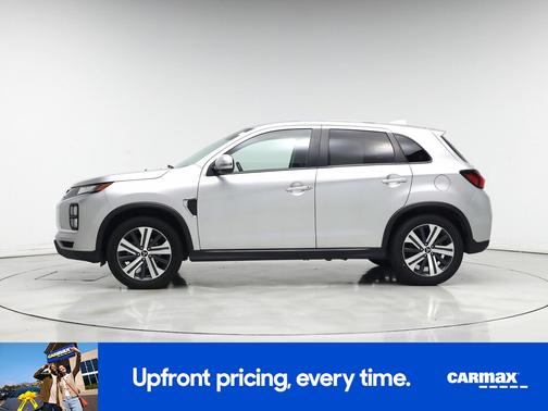 2021 Mitsubishi Outlander Sport SE