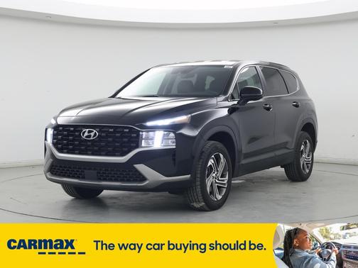 2022 Hyundai SANTA FE SE