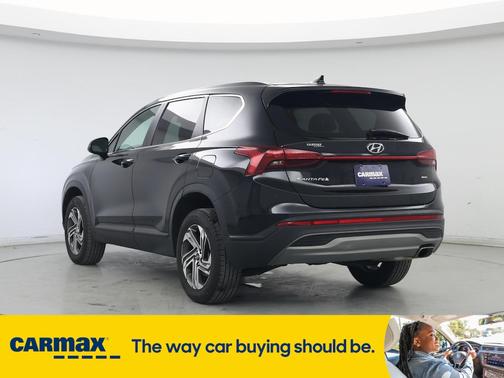 2022 Hyundai SANTA FE SE