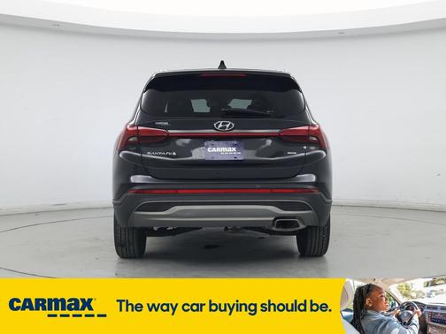 2022 Hyundai SANTA FE SE