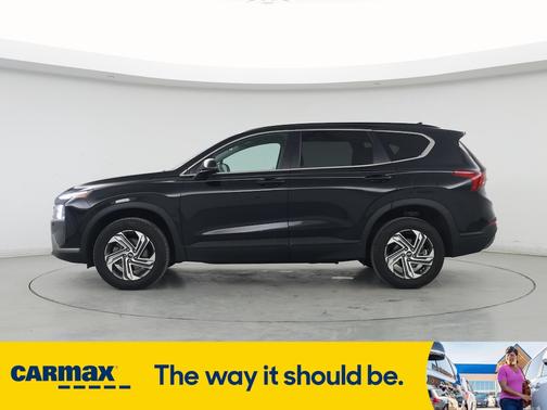 2022 Hyundai SANTA FE SE