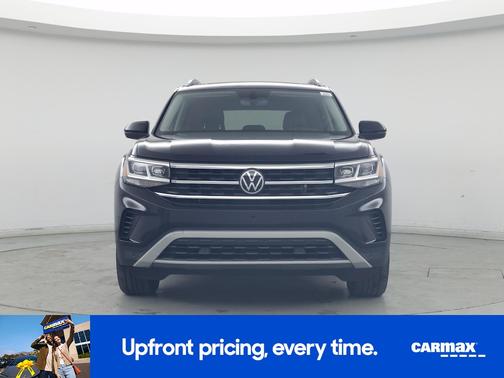 2021 Volkswagen Atlas SE w/Tech