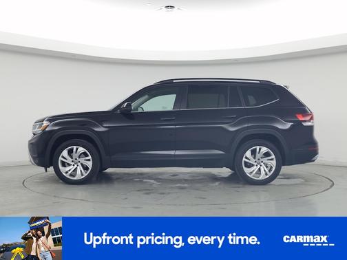 2021 Volkswagen Atlas SE w/Tech