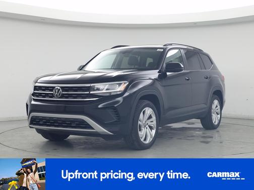 2021 Volkswagen Atlas SE w/Tech