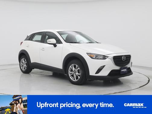 2019 Mazda CX-3 Sport