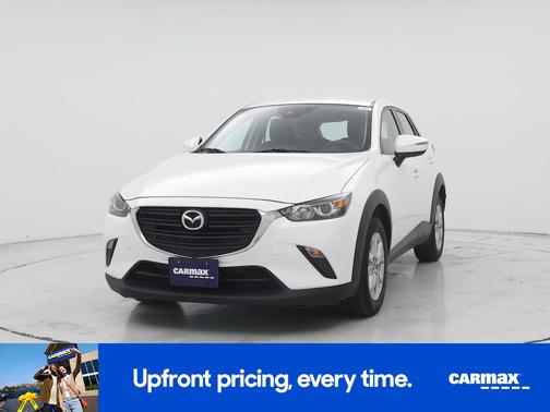 2019 Mazda CX-3 Sport