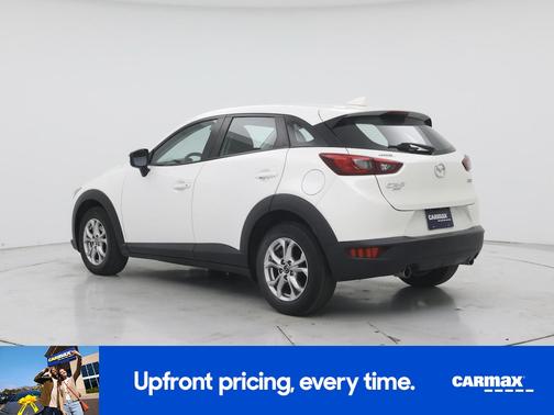 2019 Mazda CX-3 Sport