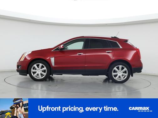 2016 Cadillac SRX Premium