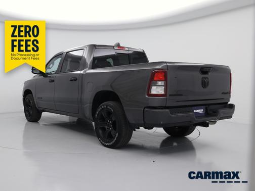 Gray 2023 RAM 1500 Bighorn
