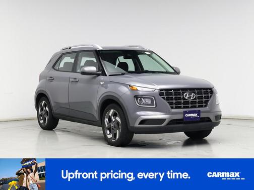 2021 Hyundai VENUE SEL