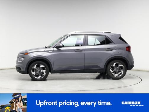 2021 Hyundai VENUE SEL