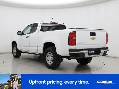 2019 Chevrolet Colorado Work Truck