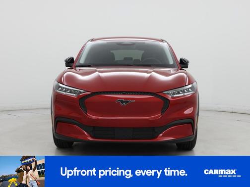 Red 2023 Ford Mustang Mach-E Select