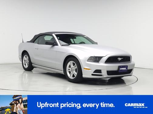 2014 Ford Mustang V6