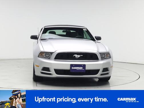 2014 Ford Mustang V6