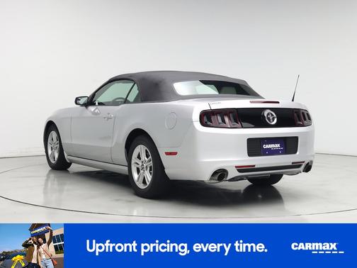 2014 Ford Mustang V6