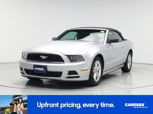 2014 Ford Mustang V6