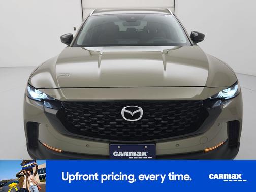 Green 2023 Mazda CX-50 2.5 Turbo Premium Plus