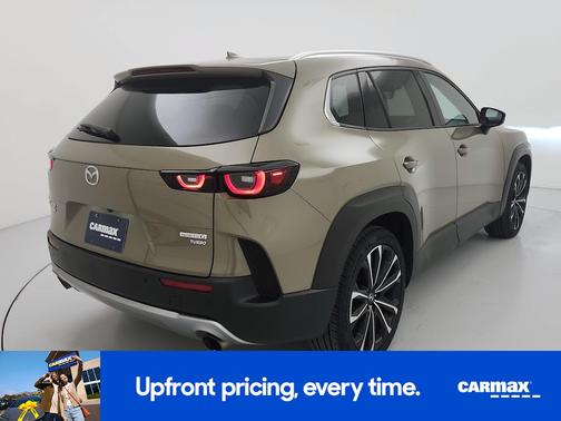 Green 2023 Mazda CX-50 2.5 Turbo Premium Plus