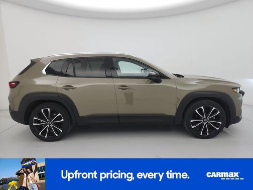 Green 2023 Mazda CX-50 2.5 Turbo Premium Plus