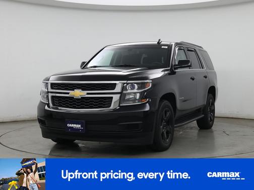 2016 Chevrolet Tahoe LS