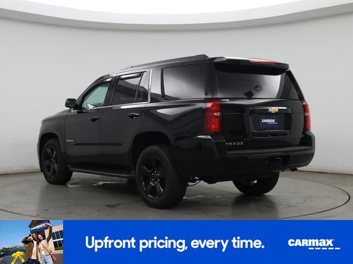 2016 Chevrolet Tahoe LS