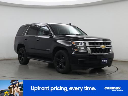 2016 Chevrolet Tahoe LS