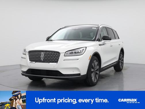 2020 Lincoln Corsair Reserve