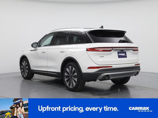 2020 Lincoln Corsair Reserve