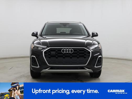 2022 Audi Q5 S-Line Premium