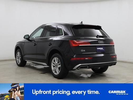 2022 Audi Q5 S-Line Premium