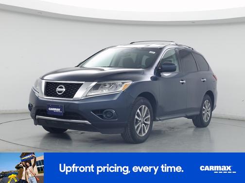 2016 Nissan Pathfinder S