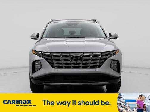 2022 Hyundai TUCSON Hybrid Limited