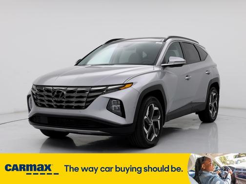 2022 Hyundai TUCSON Hybrid Limited