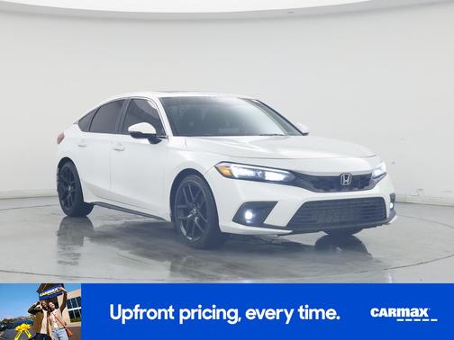 2022 Honda Civic Sport Touring