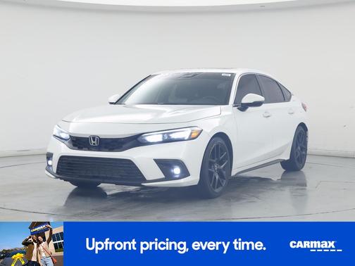 2022 Honda Civic Sport Touring