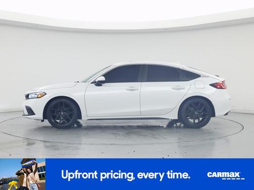 2022 Honda Civic Sport Touring