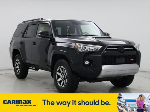 2024 Toyota 4Runner TRD Off Road Premium