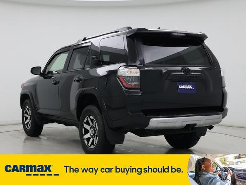 2024 Toyota 4Runner TRD Off Road Premium