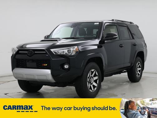 2024 Toyota 4Runner TRD Off Road Premium