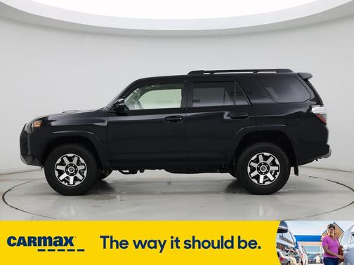 2024 Toyota 4Runner TRD Off Road Premium