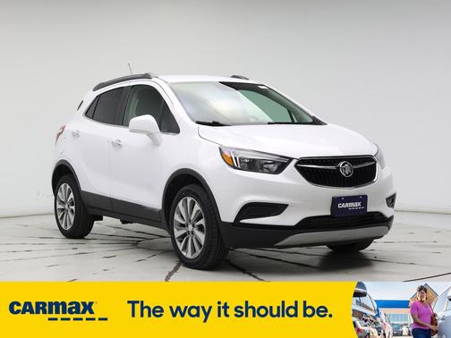 2020 Buick Encore Preferred
