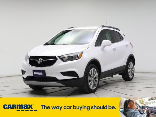 2020 Buick Encore Preferred