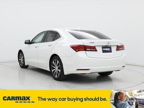 2017 Acura TLX