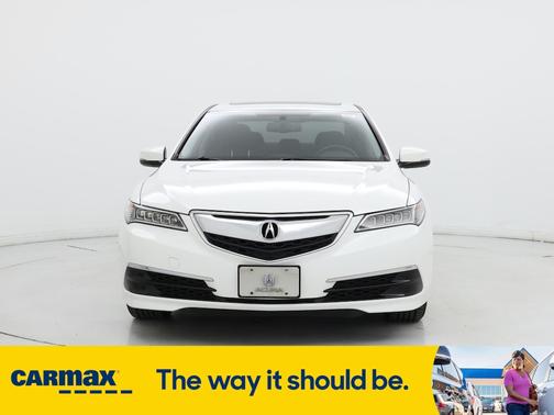 2017 Acura TLX