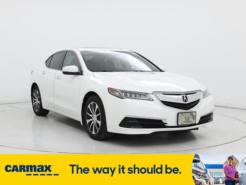 2017 Acura TLX